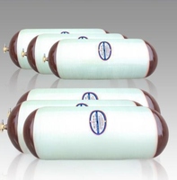 Bouteilles de GNC d'occasion, haute qualité, avec des designs raisonnables pour divers modèles à vendre.