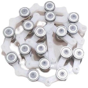 Escalator Slewing Chain Pulley Group 60mm Pitch For Construction <b>Elevator</b> <b>Parts</b> - Product Image 4