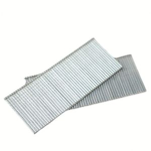 Clous en fil de fer robustes et économiques de Chine, 3/4 pouce, clous en acier galvanisé trempé pour béton, prix pour la construction - Product Image 1