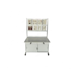 Conjunto de Equipos de Entrenamiento y Laboratorio, Equipos de Laboratorio Escolares, Didácticos, Educativos, Tecnología Educativa - Product Image 1