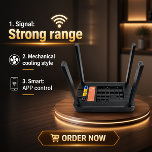 เราเตอร์คิดค่าบริการ ShareWiFi สำหรับธุรกิจ Coin WiFi พร้อมแอปฟรีและระบบจัดการบนคลาวด์ - Product Image 5