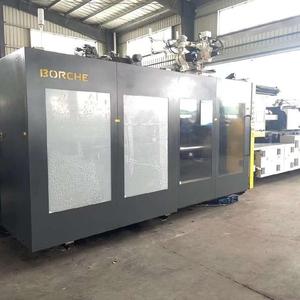 Spritz gieß maschine <span class=keywords><strong>Borche</strong></span> Tonnen Kunden spezifische Form maschine Voll automatischer Servomotor - Product Image 3