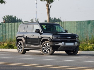 FANGCHENGBAO Leopard 5 PHEV SUV <span class=keywords><strong>Todoterreno</strong></span> de 5 Puertas y 5 Plazas, Autonomía de 1200 <span class=keywords><strong>km</strong></span>, <span class=keywords><strong>0</strong></span>-100 <span class=keywords><strong>km</strong></span>/h en 4.8s, Batería BYD Blade, 3 Diferenciales, Chasis Cloud-P - Product Image 3