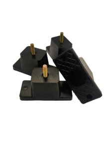 Suministro de fábrica, pies de amortiguador de goma, Kit de Base de montaje en el suelo para sistemas de <span class=keywords><strong>aire</strong></span> <span class=keywords><strong>acondicionado</strong></span> divididos, accesorio de <span class=keywords><strong>aire</strong></span> <span class=keywords><strong>acondicionado</strong></span> - Product Image 2