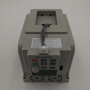 IEEONCNON ตัวแปลงความถี่ XSY-AT1 3 เฟส 220V ไดรฟ์ความถี่แปรผัน ควบคุมความเร็วมอเตอร์ - Product Image 4