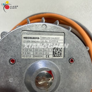 EM Good Quality L2.105.3062/01 Water Pan Roller Drive Alcolor for Heidelberg CD74 XL75 <b>Printing</b> <b>Machine</b> - Product Image 3