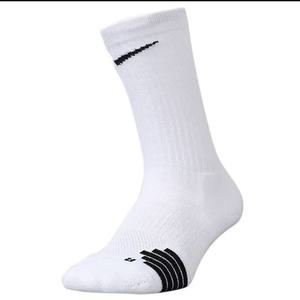 لاعب الرجال النخبة الرياضية عارضة سميكة منشفة وحيد منتصف الساق الجوارب - Product Image 6
