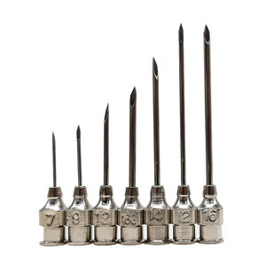 Jarum Suntik Hewan Peliharaan Babi Kambing, Alat Suntik Hewan Peliharaan, Alat Suntik Hewan Ternak Unggas - Product Image 3