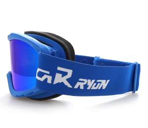 Lunettes de <span class=keywords><strong>ski</strong></span> pour enfants personnalisées Yijia avec logo, verres anti-buée double, lunettes de neige UV400, lunettes de <span class=keywords><strong>ski</strong></span> pour enfants, lunettes de snowboard OTG - Product Image 6