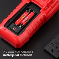 Multimeter Digital OEM TASI TA801C 9999-Count True RMS Pengukuran NCV Uji Frekuensi Variabel Intrinsik Aman 4-Digit