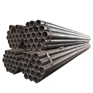Prix raisonnable ASTM A106 tuyau en acier à faible teneur en carbone sans soudure pour la fabrication
