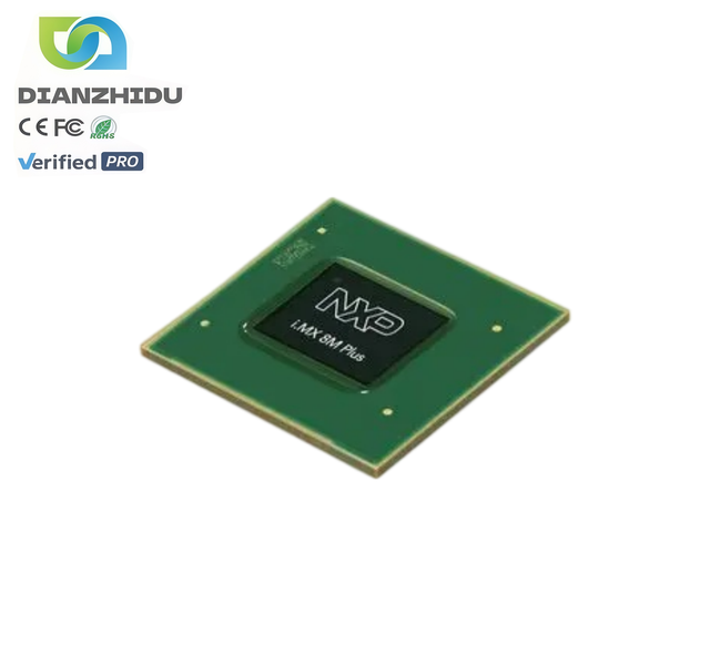 Original Genuine MIMX8ML8DVNLZAB Package LFBGA-486 Microprocessor MPU