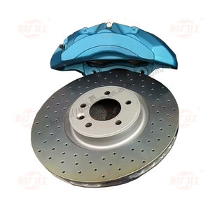 อะไหล่ระบบเบรกรถยนต์สำหรับ <span class=keywords><strong>Brembo</strong></span> CTSV6 6 <span class=keywords><strong>POT</strong></span> caliper Disc สำหรับ Land Rover DISCOVERY3 <span class=keywords><strong>4</strong></span> 5 Sport Defender - Product Image 1