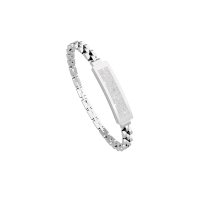 Gelang Pintar Fashionable, Rantai Jam Tangan Perhiasan untuk Wanita, Monitor Detak Jantung dan Oksigen Darah, Rose Gold, Paduan Seng, Pelacak Kebugaran