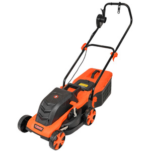 Cortacésped Eléctrico WX-PM32 1200W con Cuchilla Rotatoria y Caja Recolectora Trasera, Cortacésped Manual de Empuje - Product Image 1