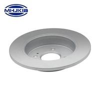 MHJKIA Vente en gros de disques de frein de roue automobile de haute qualité 58411-0U300 pour Hyundai ACCENT I20 REINA SOLARIS VERNA