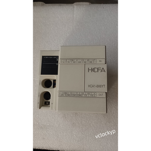 1 unidad de controlador HCFA usado HCA1-8X6YT-A - Product Image 3