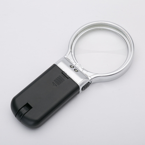 TH-7006 <span class=keywords><strong>Magnifying</strong></span> glasses với ánh sáng và đứng cầm tay Magnifier tùy chỉnh LED thắp sáng magnifiers - Product Image 4