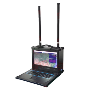 Портативный всенаправленный Дрон обнаружения и позиционирования 2-5 км радар-детектор - Product Image 3