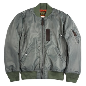Custom New Design Classic Winter Flight <strong>Man</strong> Bomber <strong>Jacket</strong> Woven Printed Coated <strong>Smart</strong> <strong>Casual</strong> Printed <strong>Jackets</strong> <strong>for</strong> Summer 3-7 Days - Product Image 2