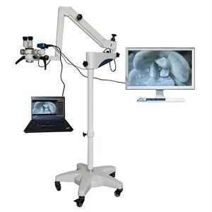 수술 현미경 의료 외과 휴대용 안과 눈 수술 현미경 - Product Image 1