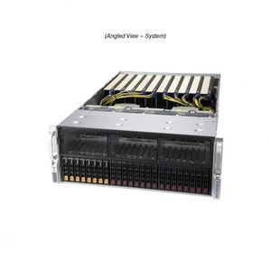 Servidor en Rack GPU Supermicro de Alto Rendimiento SYS-420GP-TNR, Sistema Intel de Doble Raíz con 10 GPU PCIe, Origen China, en Stock - Product Image 2