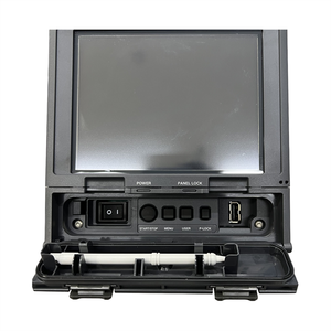 KEYENCE TR-W500 TR-W550 TR-W1000 HMI Touch <b>Screen</b> <b>Panel</b> Type 5 <b>Panel</b> Type Main Body Used for Multi Channel Data Acquisition - Product Image 2