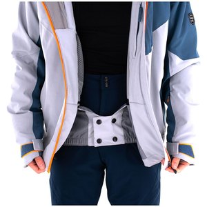 <span class=keywords><strong>Giacca</strong></span> da Sci YZ OEM per Uomo, <span class=keywords><strong>Invernale</strong></span>, Antivento, con Sistema di Soccorso, Tuta da Sci Multifunzionale, Taglie Grandi - Product Image 4