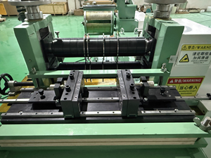 Bopp PP PVC Rewinder 380V 11/15Kw độ chính xác cao Siemens động cơ lõi PLC thành phần dọc loại nhựa CuộN rạch máy - Product Image 4