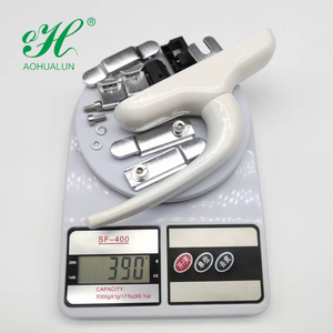 Maniglia per porte e <span class=keywords><strong>finestre</strong></span> in lega di alluminio bianco dal Design semplice moderno per uso alberghiero garanzia di 2 anni di facile installazione - Product Image 4