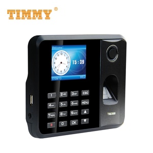 Reloj Checador Profesional TIMY con Huella Dactilar, Dispositivo de Control de Asistencia TM2800, Enchufe Estadounidense - Product Image 4