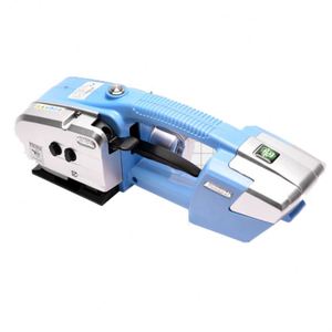Handheld Strapping Machine Electric PP PET Hand <b>Tool</b> Battery Powered Strapper <b>Belt</b> Banding Packing Wrapping Binding Machine - Product Image 4