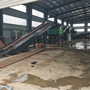 Planta Automática de Reciclaje de Residuos de Construcción y Demolición, Línea de Trituración y Clasificación de Residuos de Construcción - Product Image 1