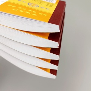Youth Federation 105-2 - Comprobante de Pago, Papel Sin Carbón, 35K, 70g, Offset a Doble Cara, Amarillo, 75 Hojas - Product Image 1