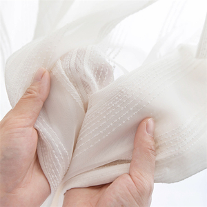 ZHONGHUA 52*63 <span class=keywords><strong>Tende</strong></span> <span class=keywords><strong>in</strong></span> <span class=keywords><strong>Tulle</strong></span> Stile Pastorale Personalizzabili per Decorazioni Matrimoniali, 100% Poliestere - Product Image 4