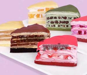 Mini machine à crêpes Melaleuca <span class=keywords><strong>en</strong></span> acier inoxydable de mille couches <span class=keywords><strong>en</strong></span> vente - Product Image 5