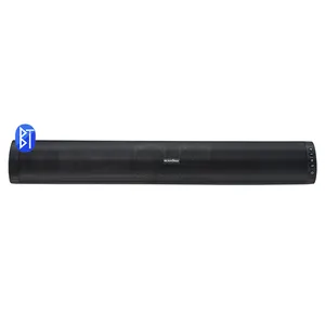 Ingebouwde Subwoofer Stereo Surround Home Theatre-systeem Tv Soundbar Blue-Tooth Draadloze Desktop Soundbar