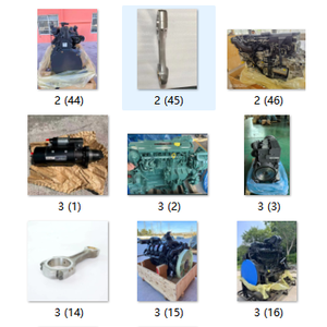 ชุดอะไหล่เครื่องยนต์ A7B รุ่น CVP40 แบริ่ง CB-22B เพลาลูกเบี้ยว 826C อะไหล่ทดแทนสำหรับประกอบเครื่องยนต์ดีเซลอุตสาหกรรม - Product Image 3