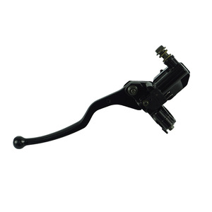 คันโยกคลัทช์เบรคไฮดรอลิก22mm ปรับได้ปั๊ม CNC สำหรับรถจักรยานยนต์ - Product Image 2