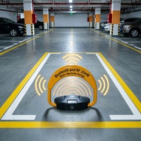 Cerradura Inteligente para Estacionamiento de Autos con Control Automático y Sensor Inteligente, con Aplicación Bluetooth, Gran Venta