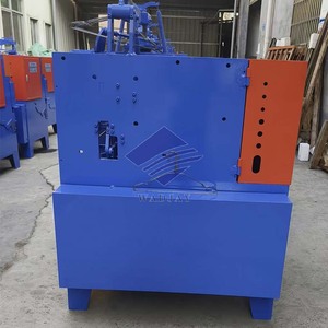 Máquina Industrial de Alta Resistencia, Totalmente Automática, para la Fabricación de Perchas Hidráulicas para Ropa - Product Image 4