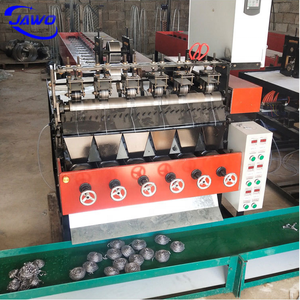 Machine à récurer, en acier inoxydable, 5 fils, 5 boules - Product Image 3