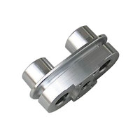 Componentes de Torno de Alta Precisión para Válvulas Industriales, Piezas Hexagonales y Cilíndricas de Acero Inoxidable Mecanizadas por CNC Personalizadas