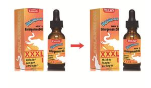 Offre Spéciale – Huile Essentielle 10ml pour Hommes (Russie) – Améliore les Capacités et Favorise la Croissance – Huile Minérale Épaississante pour Massage - Product Image 5