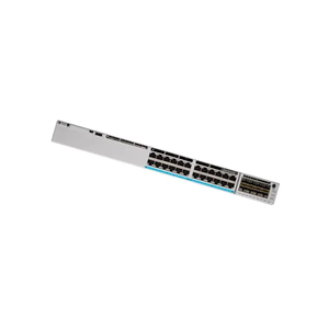 Commutateur réseau Gigabit 24 ports série 9300 C9300-24UX-A, modèle 2026, tout nouveau, avec fonctionnalités SNMP et QoS – Vente Flash - Product Image 4