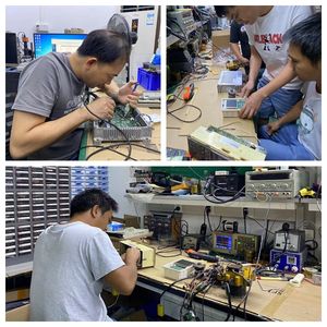 Monitor LCD de Escavadeira Tela de Exibição Painel de Instrumentos de Controle Monitor para Hyundai Sany <span class=keywords><strong>Hitachi</strong></span> Doosan Liugong - Product Image 2