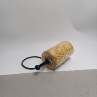 Élément de filtre à huile 1109.R6 1109.R7 avec joint torique, adapté aux Peugeot 206 307 Citroën C3 Peugeot Picasso 1.6 16V