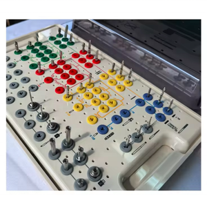 Cassetta Chirurgica Straumann in Acciaio Originale, Kit per Procedure Dentali Manuali Efficienti, Design Durevole e Minimamente Invasivo - Product Image 4