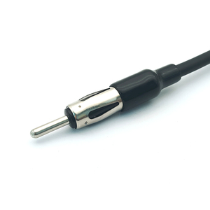 Xe thoa thoa + AM FM ăng-ten radio trên không Splitter Adapter với SMB nữ nối - Product Image 3