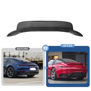 Aileron arrière en fibre de verre pour <span class=keywords><strong>Porsche</strong></span> <span class=keywords><strong>911</strong></span> 992 Carrera <span class=keywords><strong>SC</strong></span> 2020-2024 - Product Image 1
